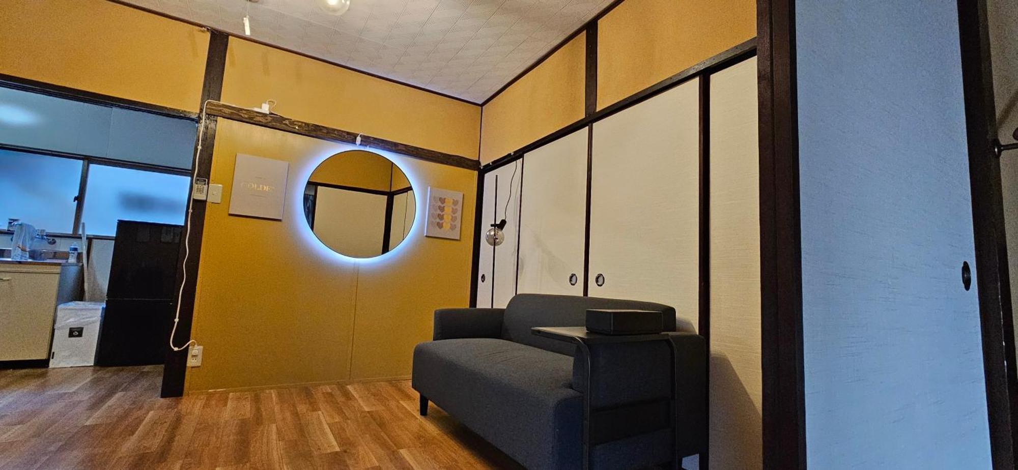 家禄荘 Hotel Okayama Exterior photo